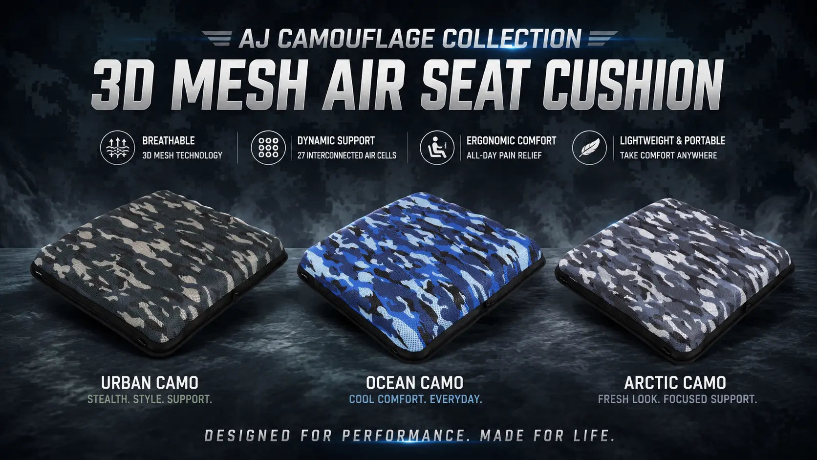 Tactical Camouflage Collection
