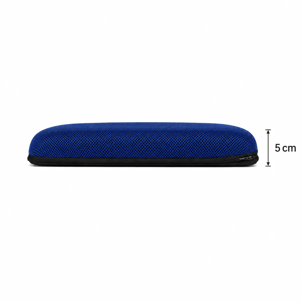 AJ Blue 3D Air Mesh Seat Cushion