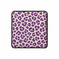 AJ Pink Purple Leopard Print 3D Air Mesh Seat Cushion