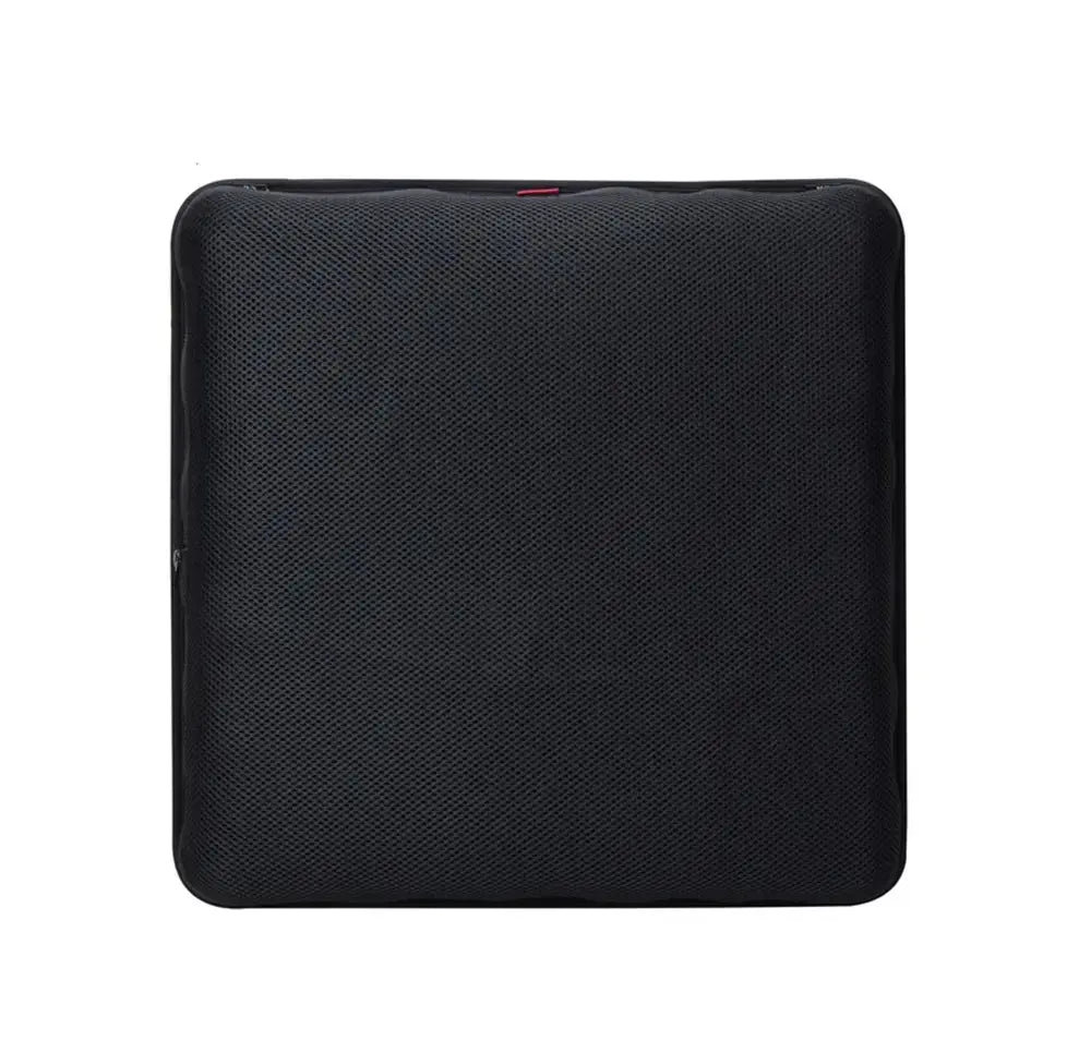 AJ Black 3D Air Mesh Seat Cushion — Drive Longer, Feel Stronger AJ Air Cushion