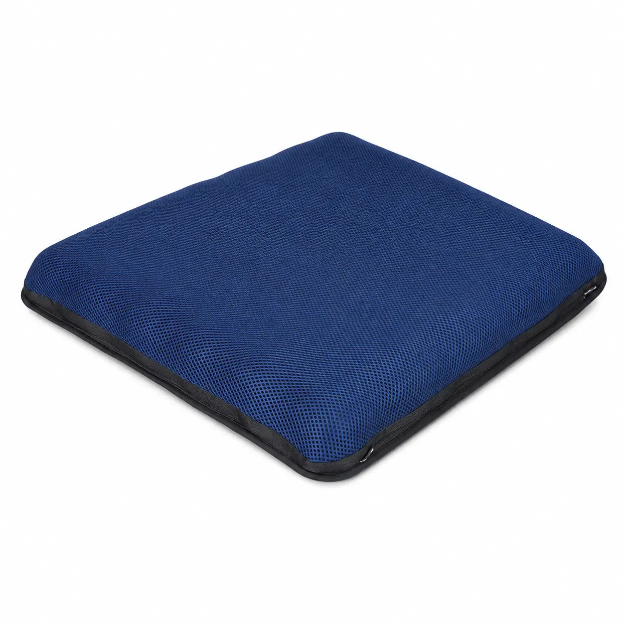 AJ Blue 3D Air Mesh Seat Cushion