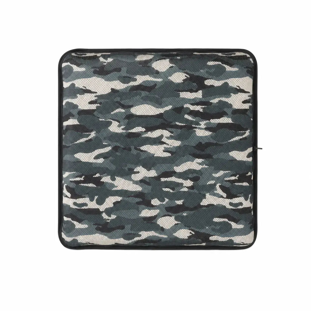 AJ Green Camouflage 3D Air Mesh Seat Cushion