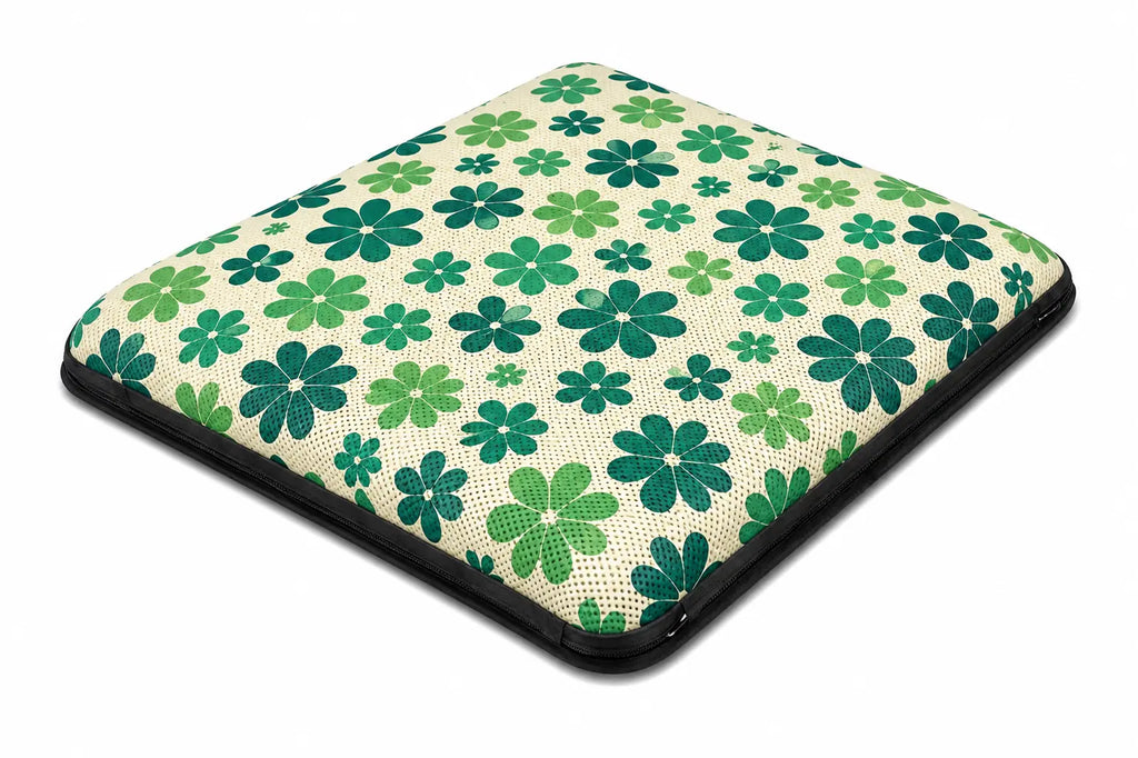AJ Green Floral 3D Air Mesh Seat Cushion product view