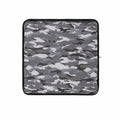 AJ Grey Camouflage 3D Air Mesh Seat Cushion