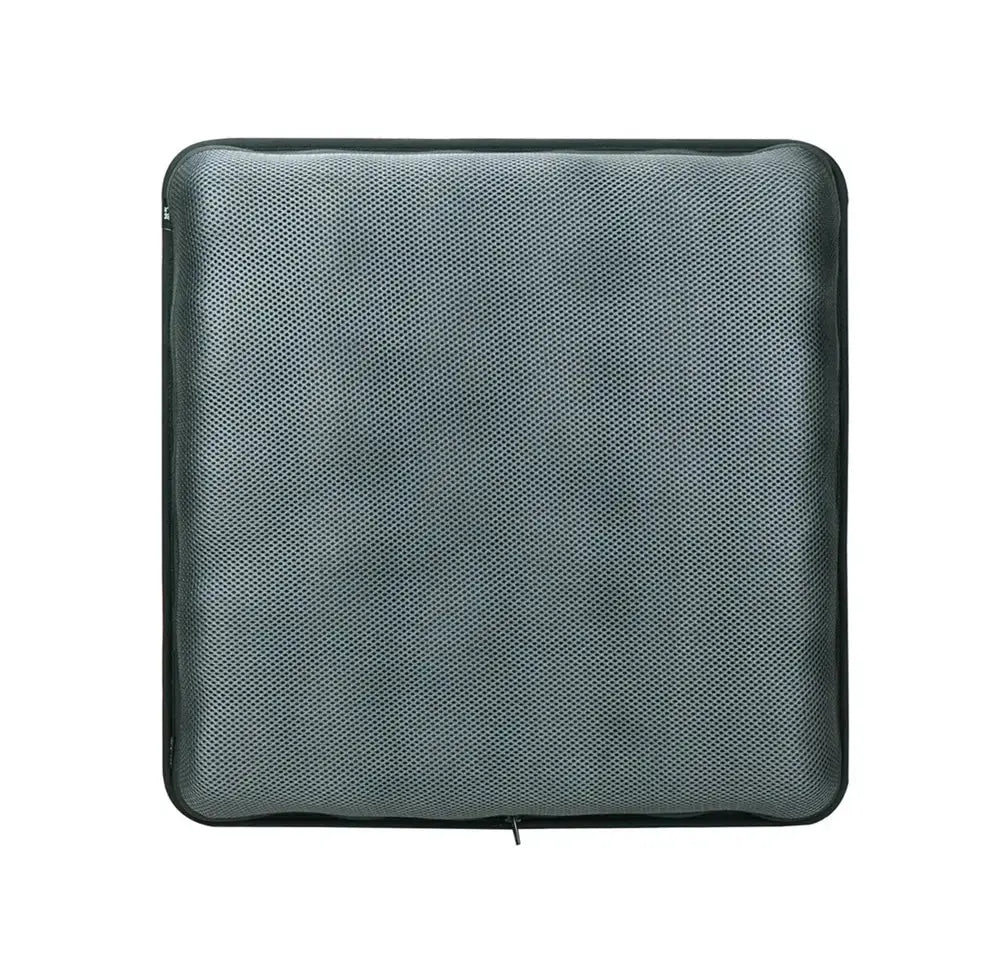AJ Grey 3D Air Mesh Seat Cushion — Drive Longer, Feel Stronger AJ Air Cushion