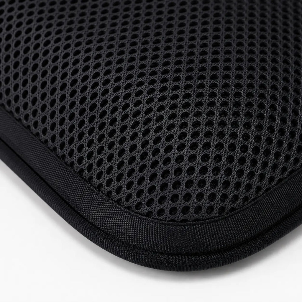 AJ Black 3D Air Mesh Seat Cushion