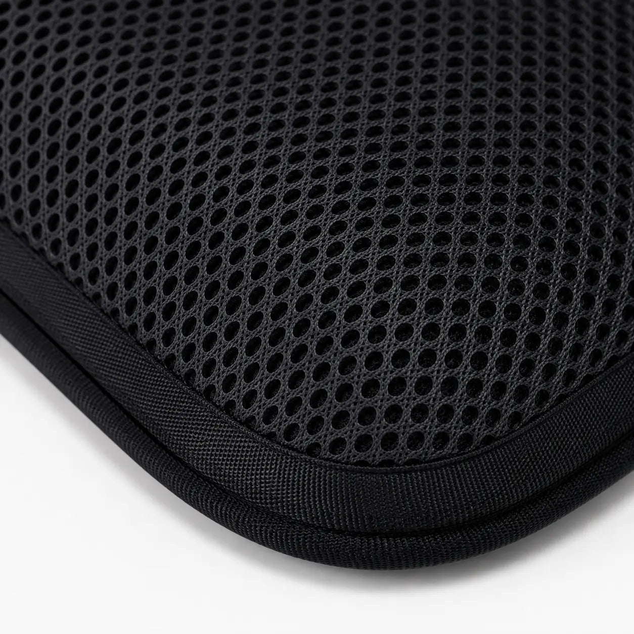 AJ Black 3D Air Mesh Seat Cushion