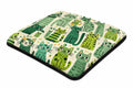 AJ Green Cat Illustration 3D Air Mesh Seat Cushion product view
