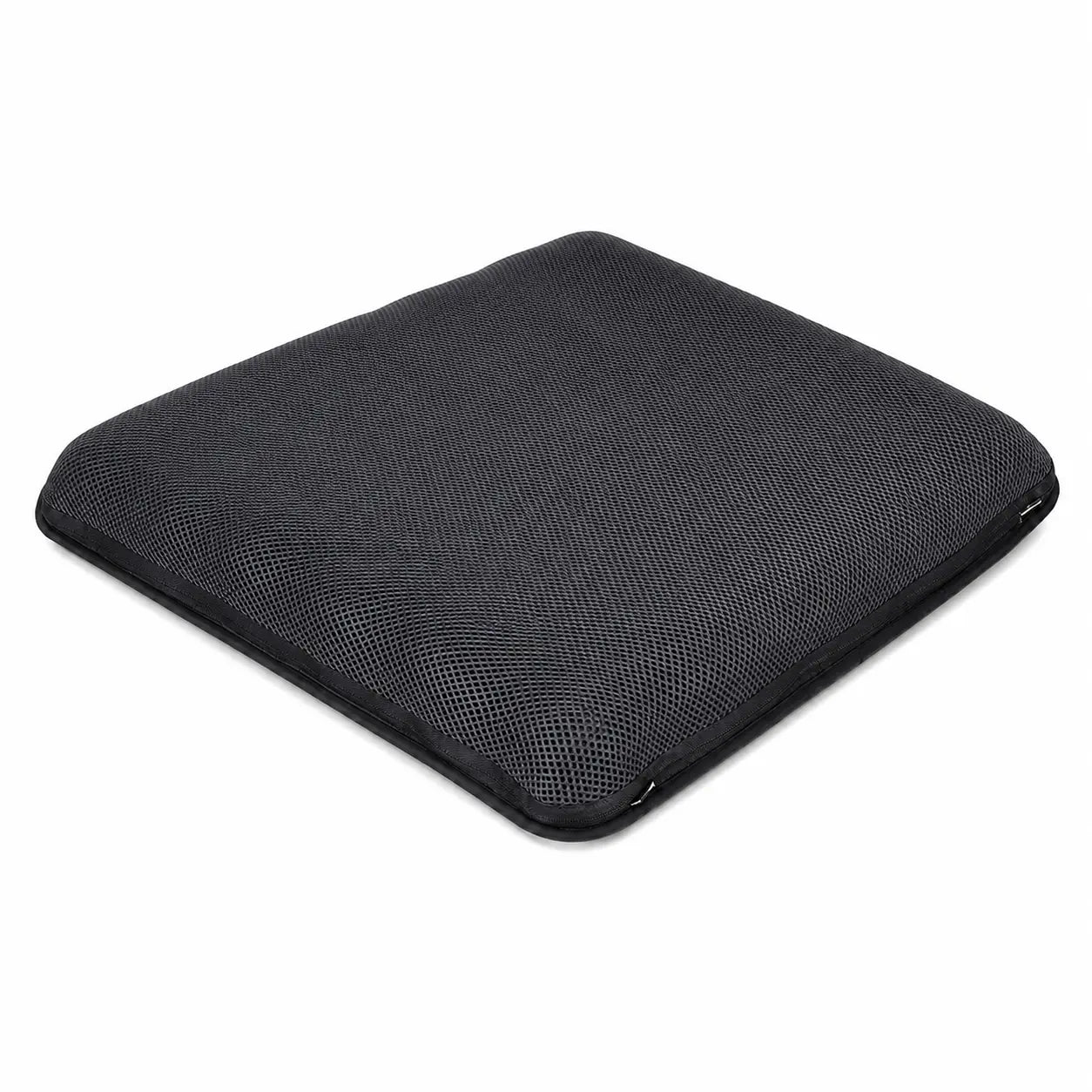 AJ Black 3D Air Mesh Seat Cushion