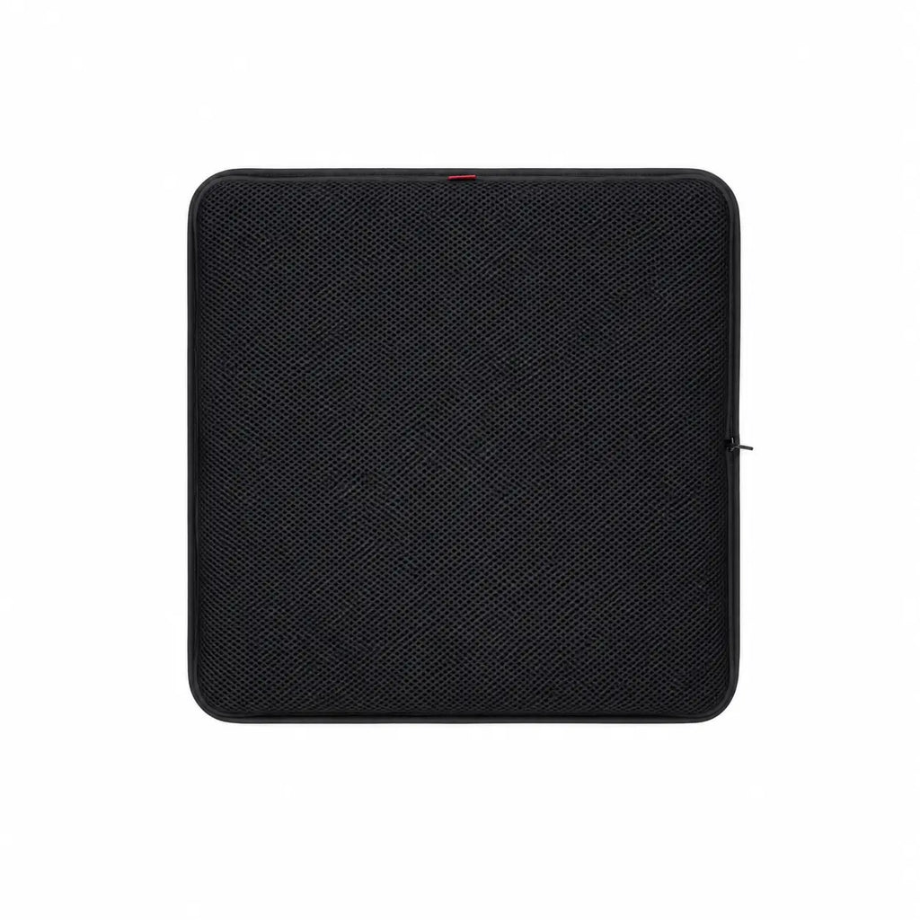 AJ Black 3D Air Mesh Seat Cushion