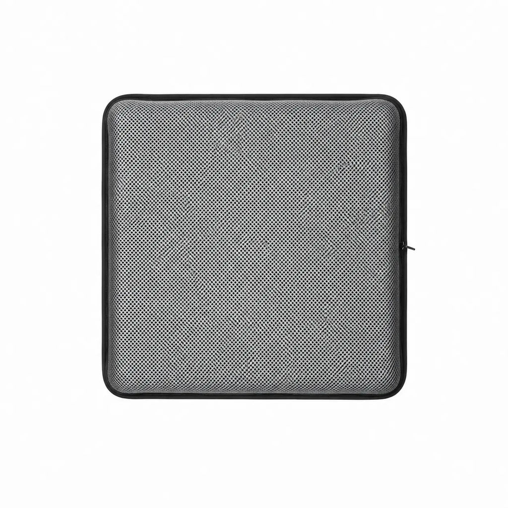 AJ Grey 3D Air Mesh Seat Cushion