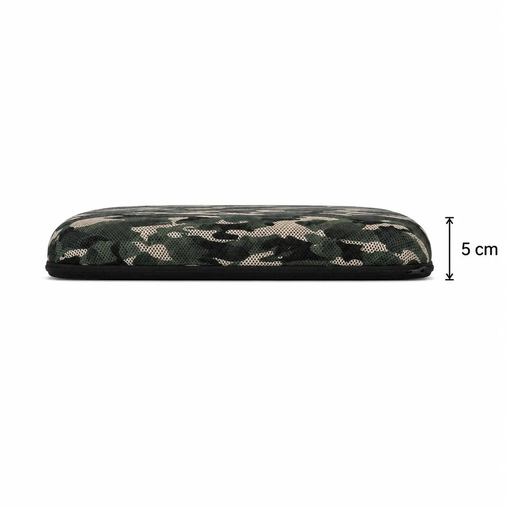 AJ Green Camouflage 3D Air Mesh Seat Cushion