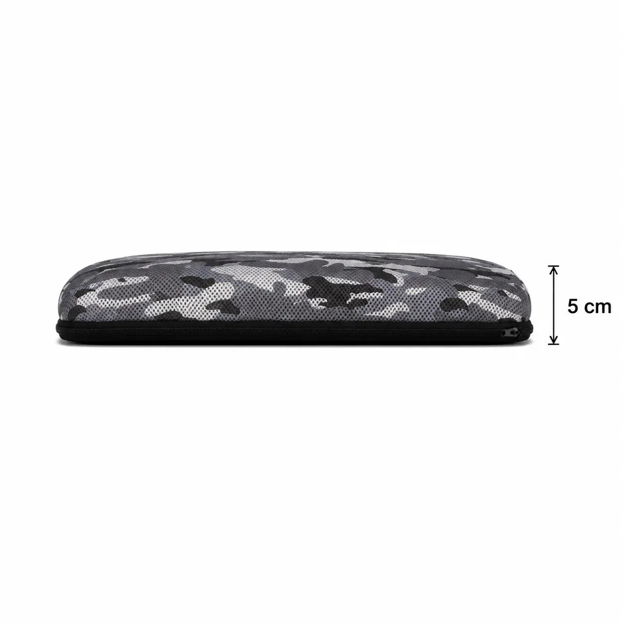 AJ Grey Camouflage 3D Air Mesh Seat Cushion