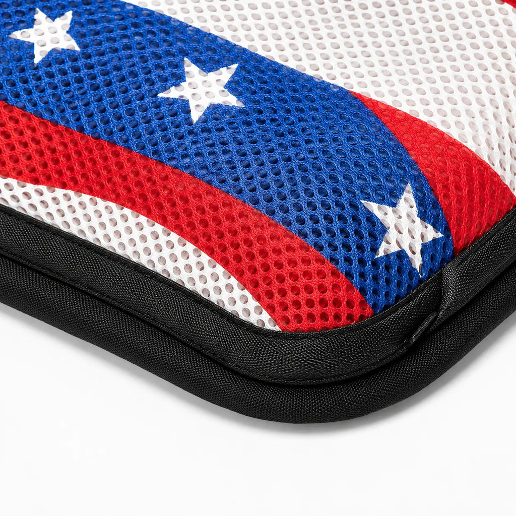 AJ Glory Stripes Breathable Air Mesh Cushion