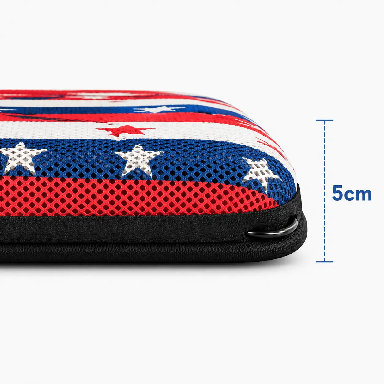 AJ Glory Stripes Breathable Air Mesh Cushion
