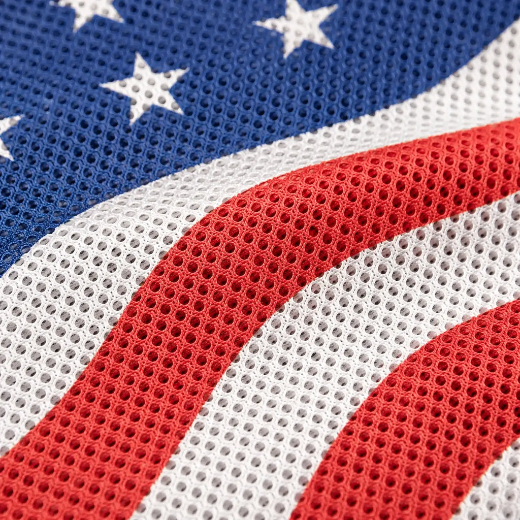 AJ American Classic Breathable Air Mesh Cushion
