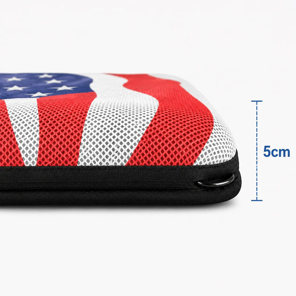 AJ American Classic Breathable Air Mesh Cushion