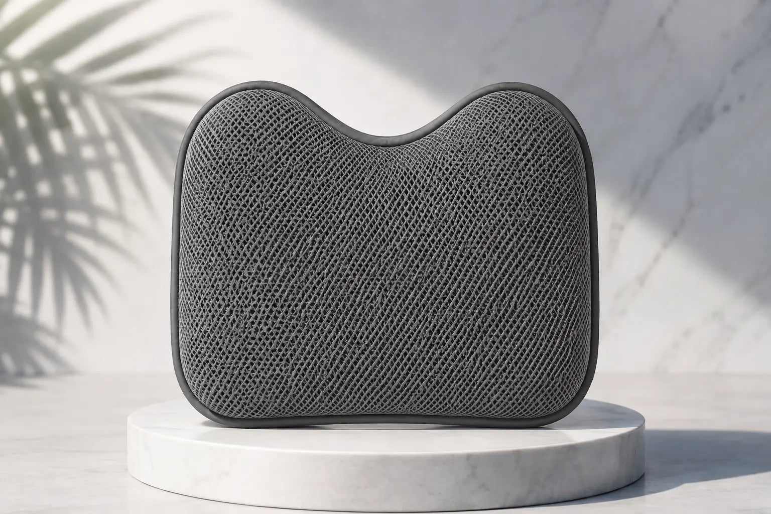 AJ 3D Breathable Mesh Lumbar Support | Patented Pressure Relief
