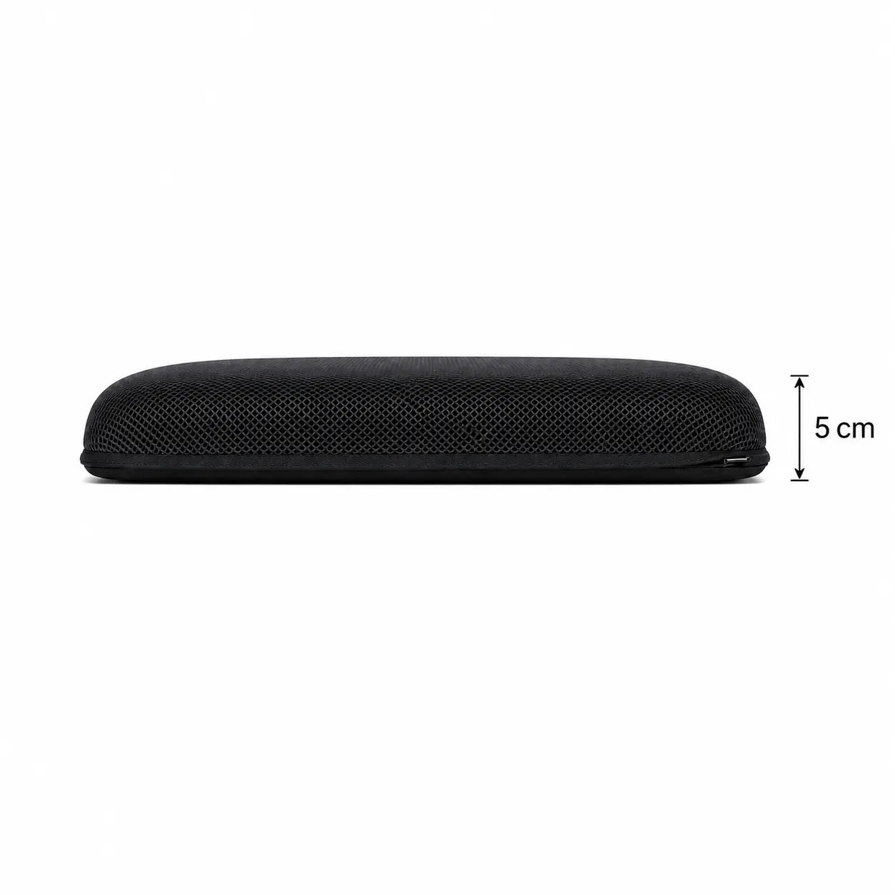 AJ Black 3D Air Mesh Seat Cushion