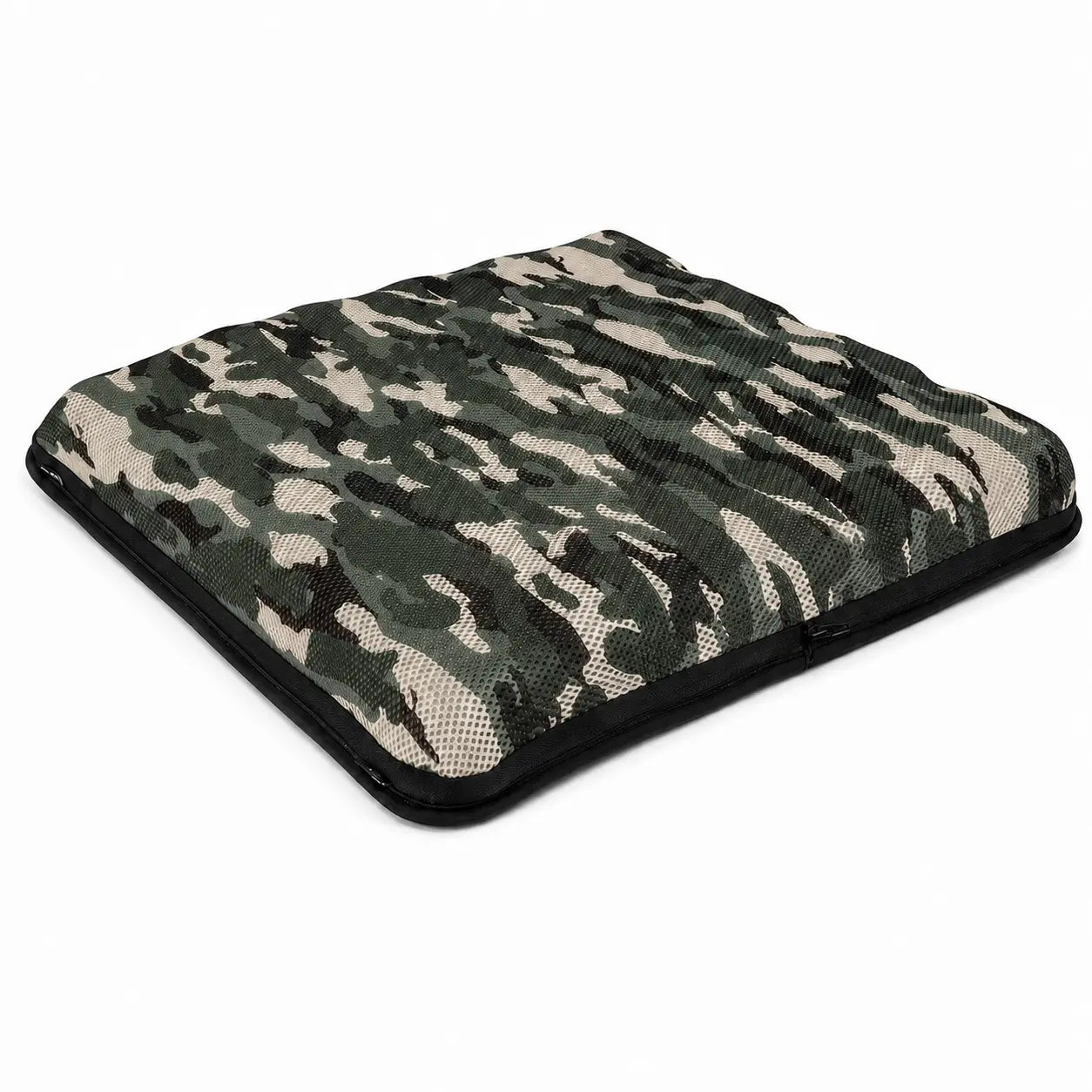 AJ Green Camouflage 3D Air Mesh Seat Cushion