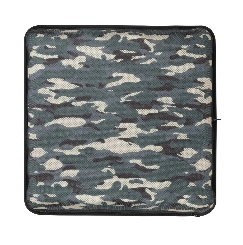 AJ Green Camouflage 3D Air Mesh Seat Cushion — Drive Longer, Feel Stronger AJ Air Cushion