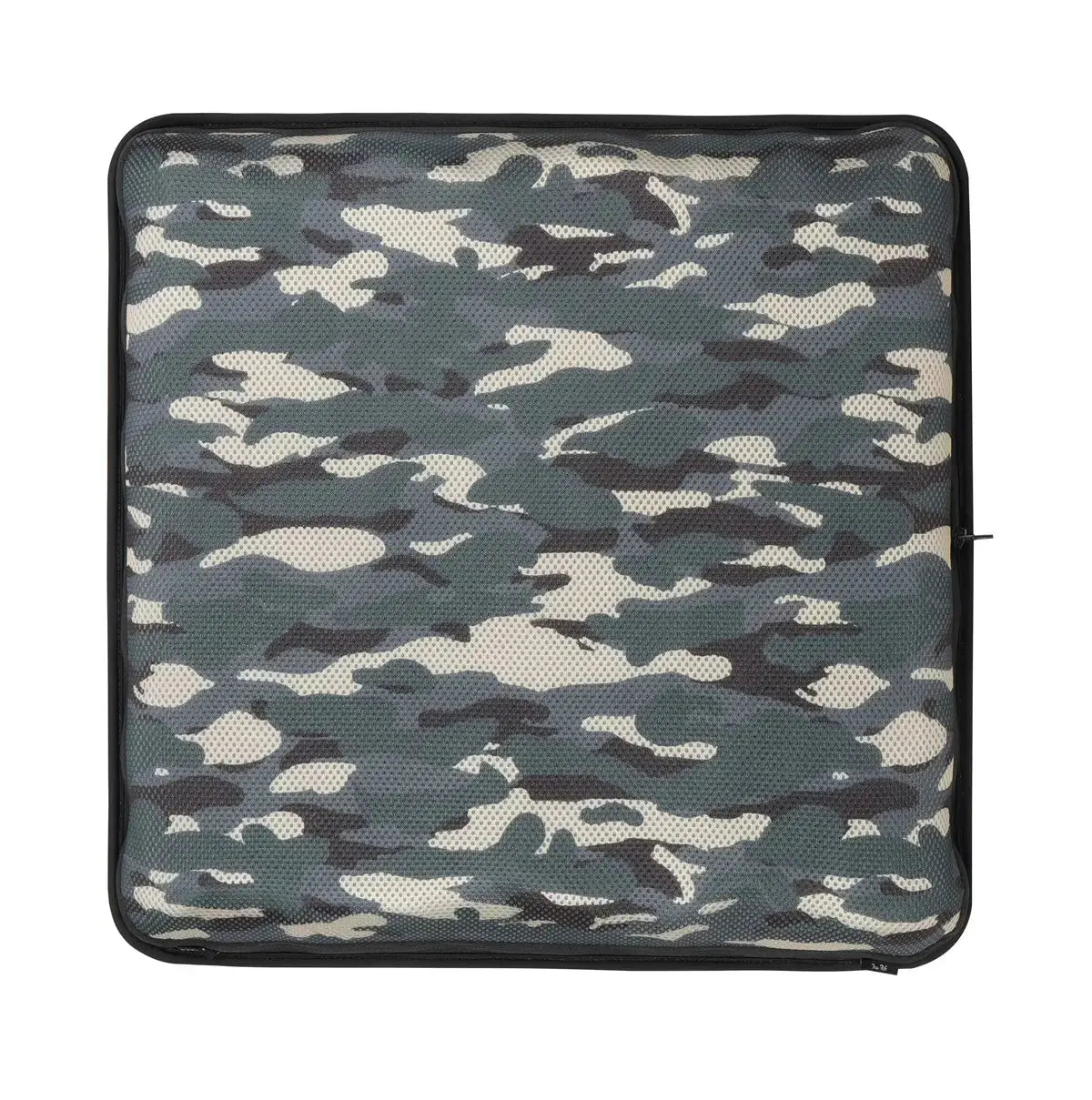 AJ Green Camouflage 3D Air Mesh Seat Cushion — Drive Longer, Feel Stronger AJ Air Cushion