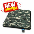 AJ Green Camouflage 3D Air Mesh Seat Cushion — Drive Longer, Feel Stronger AJ Air Cushion