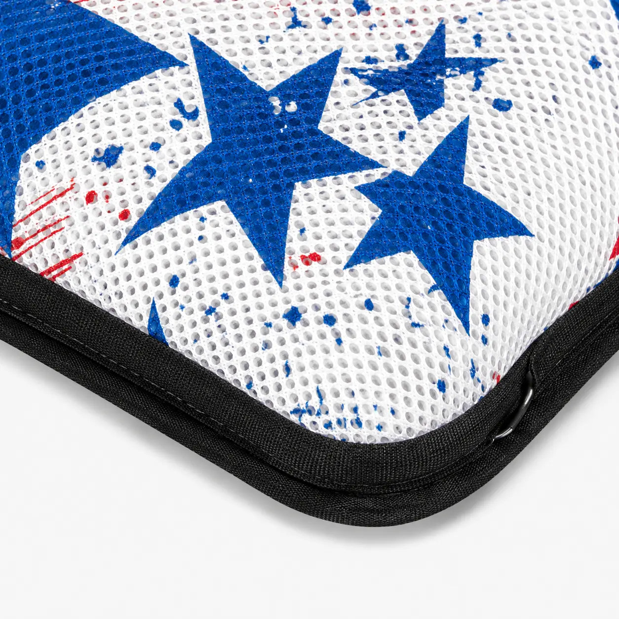 AJ Liberty Stars Breathable Air Mesh Cushion
